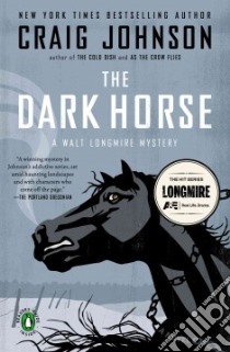 The Dark Horse libro in lingua di Johnson Craig