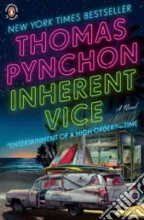 Inherent Vice libro in lingua di Pynchon Thomas