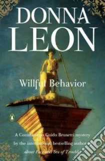 Willful Behavior libro in lingua di Leon Donna