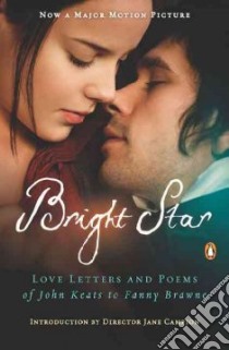 Bright Star libro in lingua di Keats John, Campion Jane (INT)