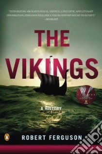 The Vikings libro in lingua di Ferguson Robert