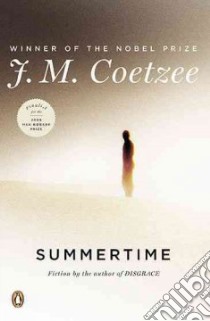 Summertime libro in lingua di Coetzee J. M.