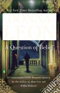 A Question of Belief libro in lingua di Leon Donna