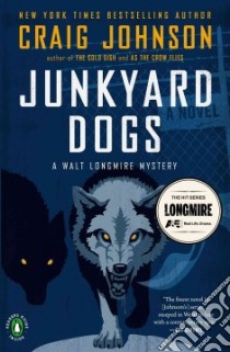 Junkyard Dogs libro in lingua di Johnson Craig