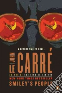 Smiley's People libro in lingua di Le Carre John