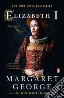 Elizabeth I libro in lingua di George Margaret