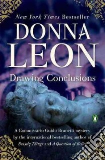 Drawing Conclusions libro in lingua di Leon Donna