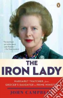 The Iron Lady libro in lingua di Campbell John, Freeman David (EDT)