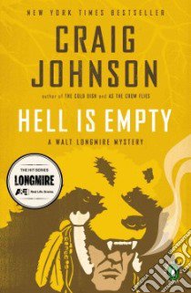 Hell Is Empty libro in lingua di Johnson Craig
