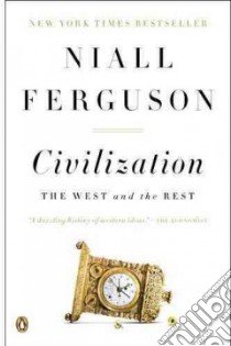Civilization libro in lingua di Ferguson Niall