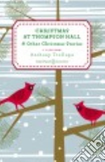 Christmas at Thompson Hall libro in lingua di Trollope Anthony