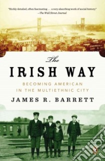 The Irish Way libro in lingua di Barrett James R.