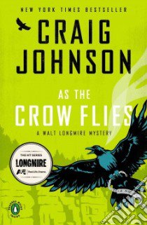 As the Crow Flies libro in lingua di Johnson Craig