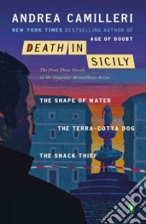 Death in Sicily libro in lingua di Camilleri Andrea, Sartarelli Stephen (TRN)