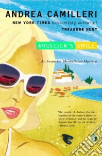 Angelica's Smile libro in lingua di Camilleri Andrea, Sartarelli Stephen (TRN)