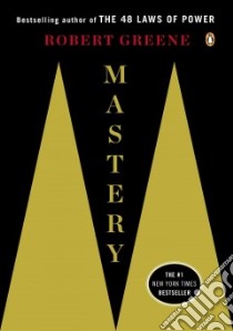 Mastery libro in lingua di Greene Robert