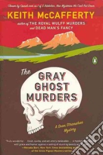 The Gray Ghost Murders libro in lingua di McCafferty Keith