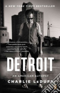Detroit libro in lingua di Leduff Charlie