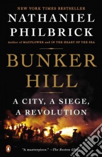 Bunker Hill libro in lingua di Philbrick Nathaniel
