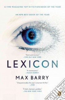 Lexicon libro in lingua di Barry Max