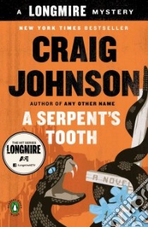 A Serpent's Tooth libro in lingua di Johnson Craig