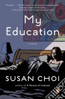 My Education libro in lingua di Choi Susan