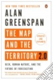 The Map and the Territory 2.0 libro in lingua di Greenspan Alan