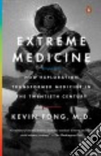 Extreme Medicine libro in lingua di Fong Kevin M.d.