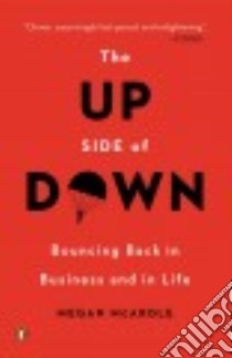 The Up Side of Down libro in lingua di Mcardle Megan