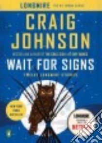 Wait for Signs libro in lingua di Johnson Craig