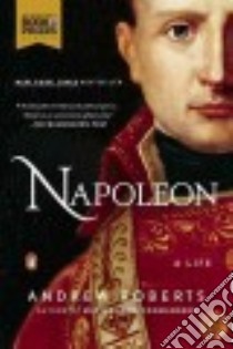 Napoleon libro in lingua di Roberts Andrew