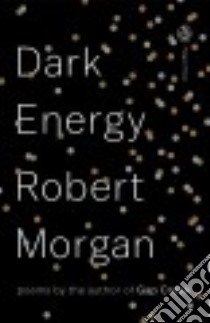 Dark Energy libro in lingua di Morgan Robert