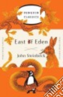 East of Eden libro in lingua di Steinbeck John