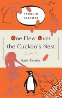 One Flew over the Cuckoo's Nest libro in lingua di Kesey Ken
