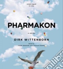 Pharmakon libro in lingua di Wittenborn Dirk, Deakins Mark (NRT), Hoppe Lincoln (NRT)