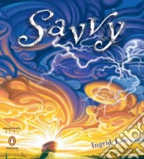 Savvy (CD Audiobook) libro in lingua di Law Ingrid, Blau Lily (NRT)