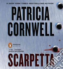 Scarpetta (CD Audiobook) libro in lingua di Cornwell Patricia Daniels, Reading Kate (NRT)