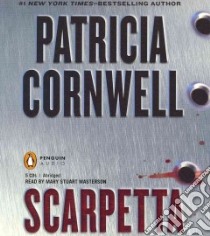 Scarpetta (CD Audiobook) libro in lingua di Cornwell Patricia Daniels, Masterson Mary Stuart (NRT)