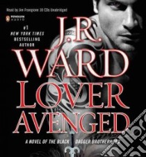 Lover Avenged (CD Audiobook) libro in lingua di Ward J. R., Frangione Jim (NRT)