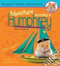 Adventure According to Humphrey (CD Audiobook) libro in lingua di Birney Betty G., Dufris William (NRT)