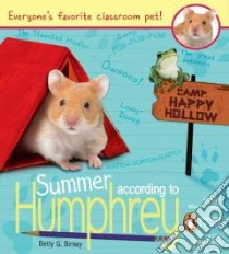 Summer According to Humphrey (CD Audiobook) libro in lingua di Birney Betty G., Dufris William (NRT)