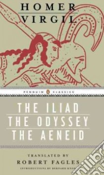 Aeneid / Odyssey / Iliad libro in lingua di Virgil Homer, Fagles Robert (TRN)