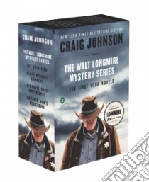The Walt Longmire Mystery Series libro in lingua di Johnson Craig