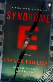 Syndrome E libro in lingua di Thilliez Franck, Polizzotti Mark (TRN)