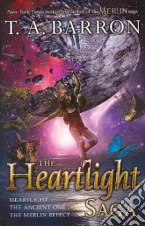 The Heartlight Saga libro in lingua di Barron T. A.