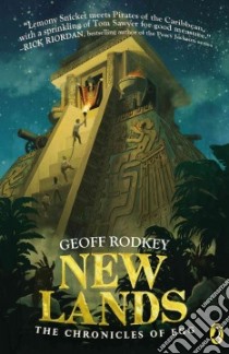 New Lands libro in lingua di Rodkey Geoff