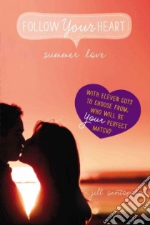 Summer Love libro in lingua di Santopolo Jill