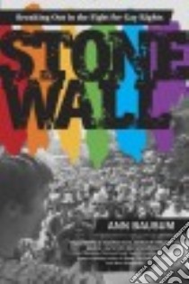 Stonewall libro in lingua di Bausum Ann