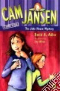 Cam Jansen and the Joke House Mystery libro in lingua di Adler David A., Allen Joy (ILT)