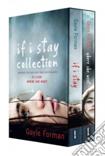 If I Stay Collection libro in lingua di Forman Gayle